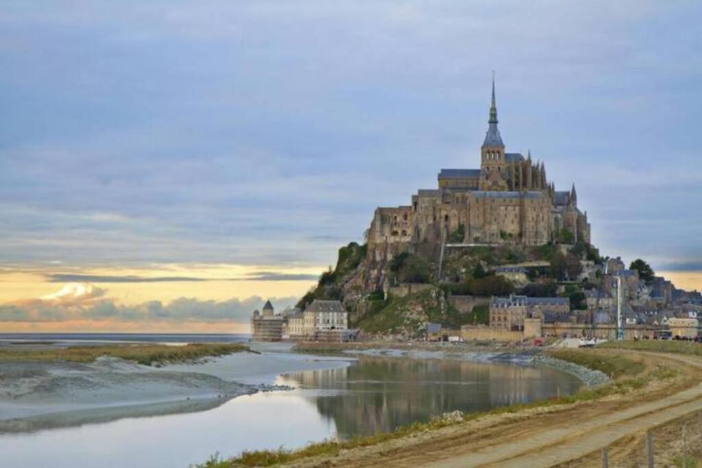 Joe Bay Apartment Saint-Malo Ngoại thất bức ảnh