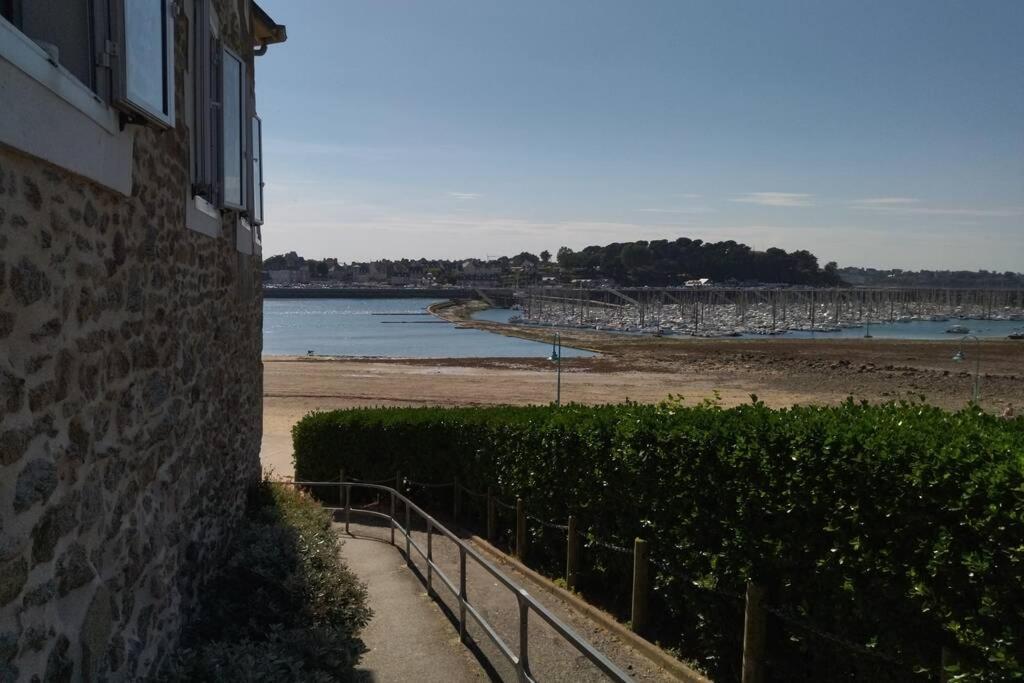 Joe Bay Apartment Saint-Malo Ngoại thất bức ảnh