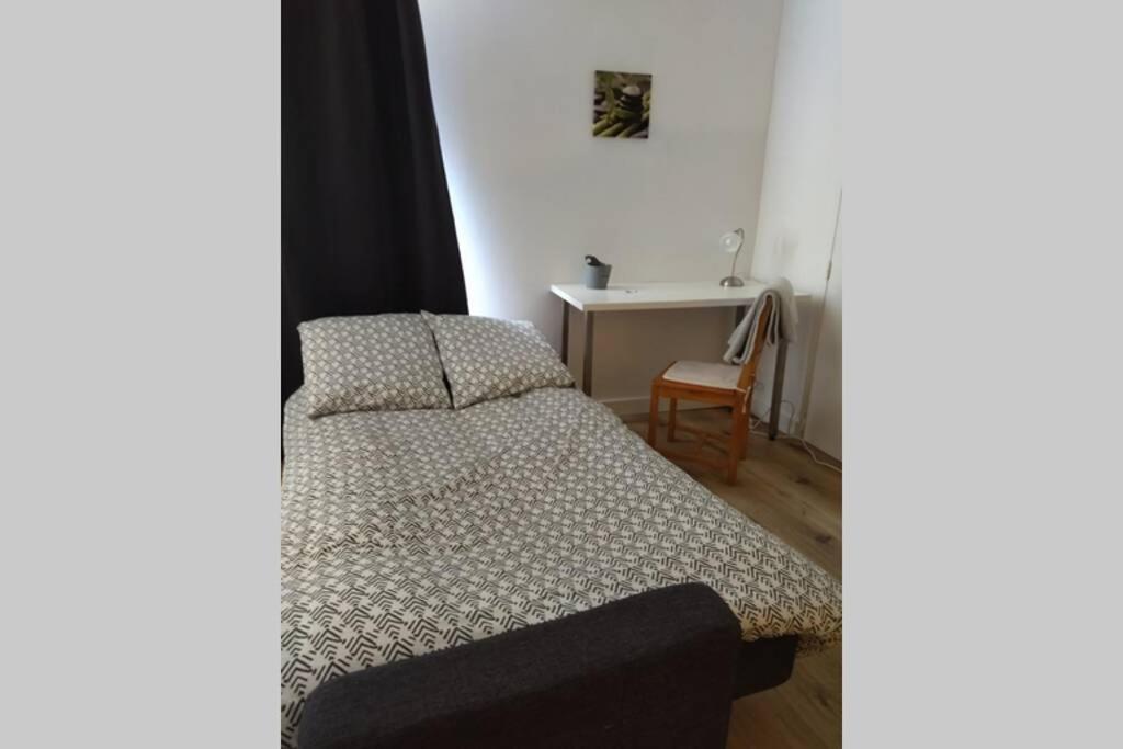 Joe Bay Apartment Saint-Malo Ngoại thất bức ảnh