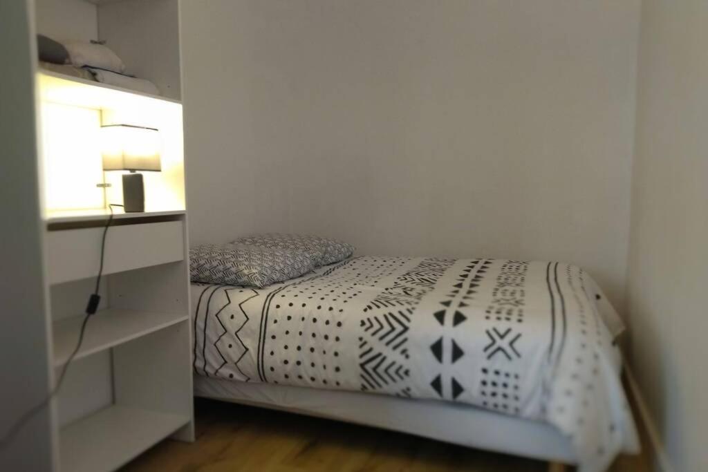 Joe Bay Apartment Saint-Malo Ngoại thất bức ảnh