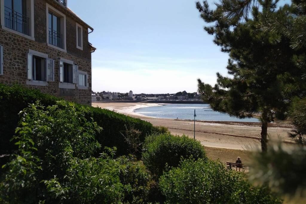 Joe Bay Apartment Saint-Malo Ngoại thất bức ảnh
