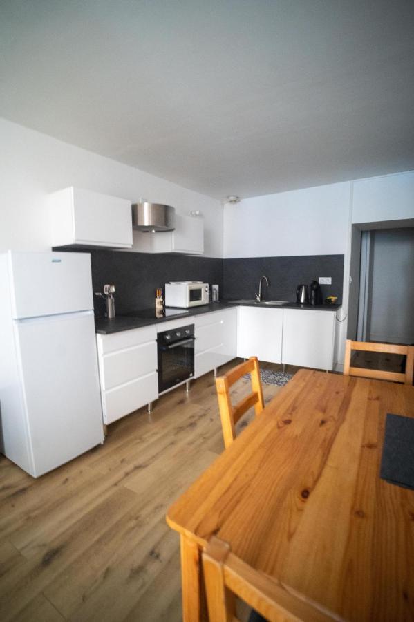 Joe Bay Apartment Saint-Malo Ngoại thất bức ảnh