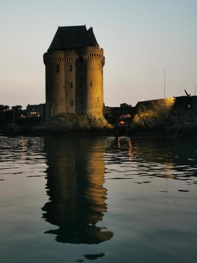 Joe Bay Apartment Saint-Malo Ngoại thất bức ảnh