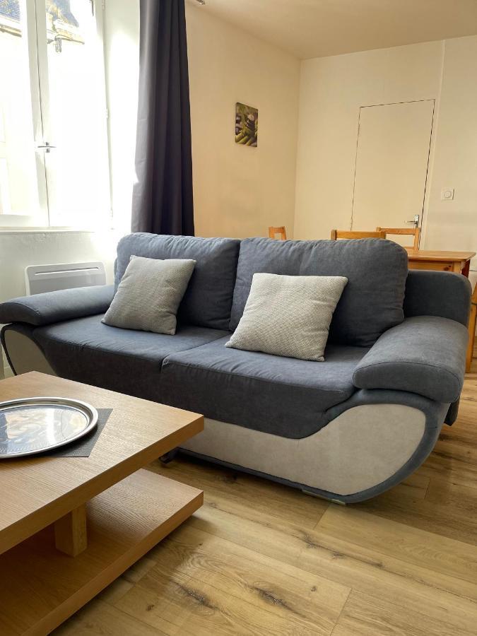 Joe Bay Apartment Saint-Malo Ngoại thất bức ảnh